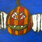 Goopy Glue Pastel Pumpkin from Teachers Pay Teachers